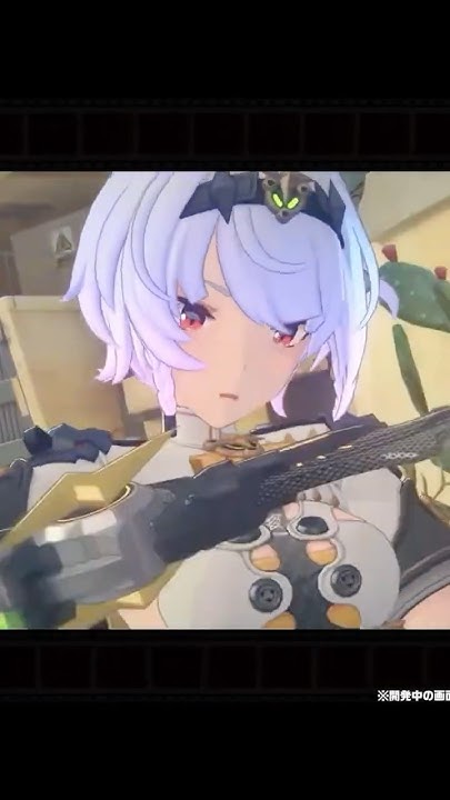 [絕區] S安比拿雙刀適合甚麼MOD