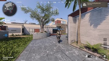 Call of Duty  Black Ops Cold War Cross map Tommy Raid