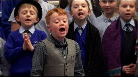 LUKE CONNOLLY SHOWS HE  HAS THE X FACTOR IN SACRED...