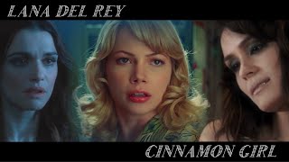 Cinnamon Girl, Lana Del Rey: Shutter Island (spoilers), Dirt, and Dream House (spoilers)