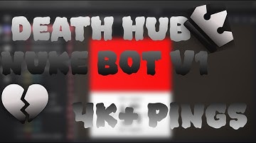 HOW TO RAID OR NUKE ANY DISCORD SERVER | 2025 FREE