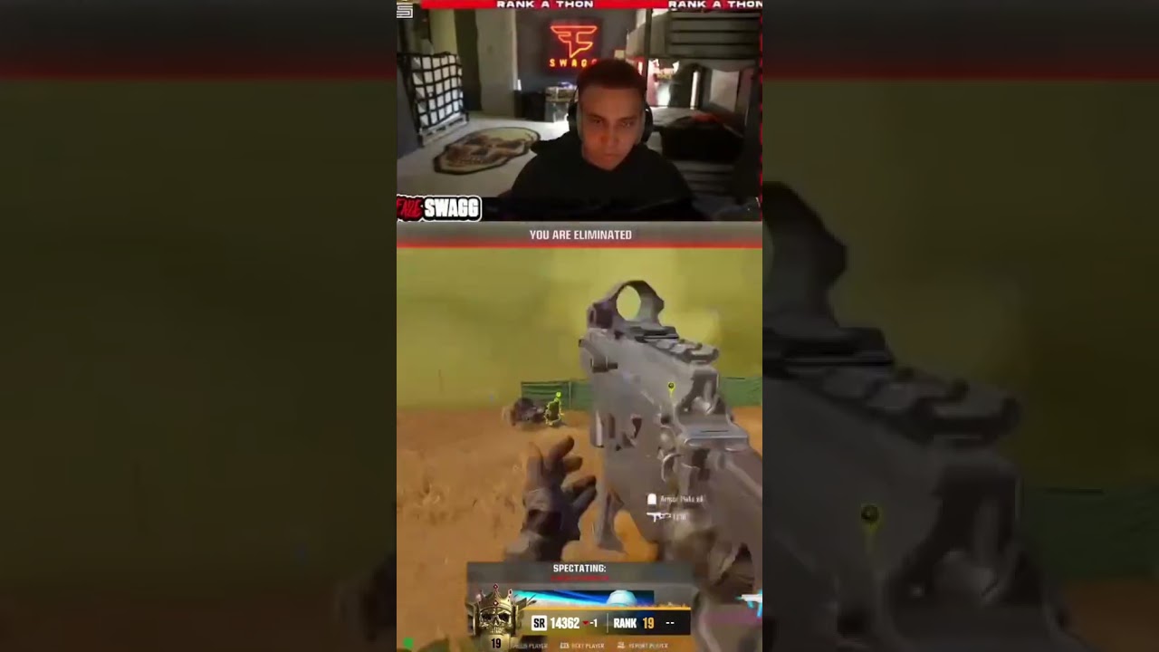 Swagg WATCHES as Twisted Minds get INSANE WIPE on this team HOLDING THEM 😳🤯  