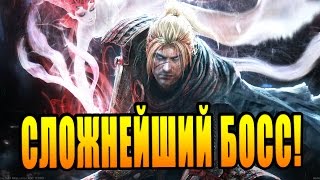 УБИЙСТВО САМОГО СЛОЖНОГО БОССА - МУНЭСИГЭ ТАТИБАНА (NIOH)