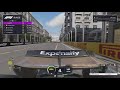F1 25 Apexgp season 1 round 12 Azerbaijan