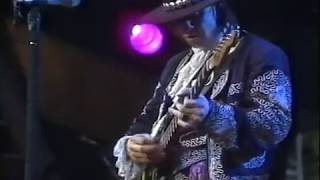 Stevie Ray Vaughan - Live 1984-08-25 - Little Wing