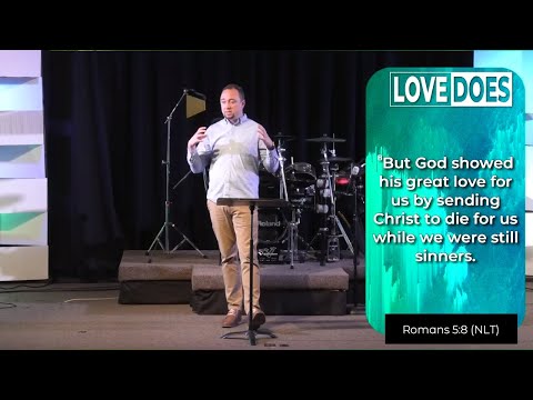 Irrational Love | Love Does | Homeport Christian Church