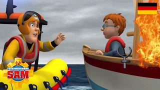 cartoons feuerwehrmann sam deutsch norman man und atomic boy helden im sturm