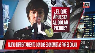 Por qué la Argentina está cara en dólares: Tuit de Milei ¿Atraso cambiario?