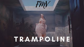 ZAED Trampoline Kpop FMV - Girl In Kpop