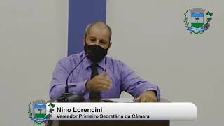 Na Tribuna #4 Nino Lorencini