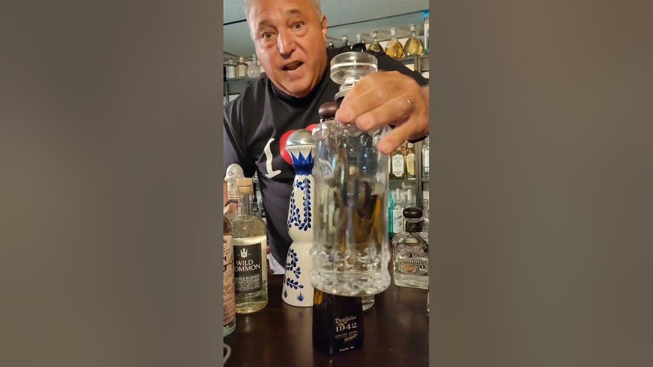 You Want Real Traditional Tequila Without Additives? CHECK THIS OUT