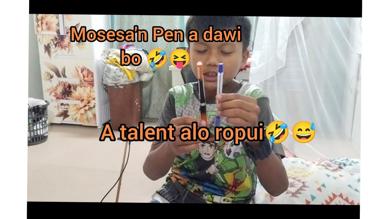 Magic Show Mosesa 😅🤣.. YouTube kam liam.