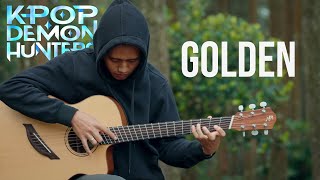 Golden from KPop Demon Hunters - HUNTR/X