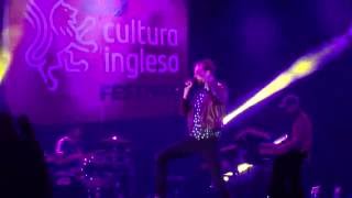 Kaiser Chiefs - Parachute Live at Cultura Inglesa Festival Brasil