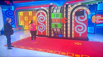The Price is Right - Showcase Showdown (Part 1) - 12/26/2022