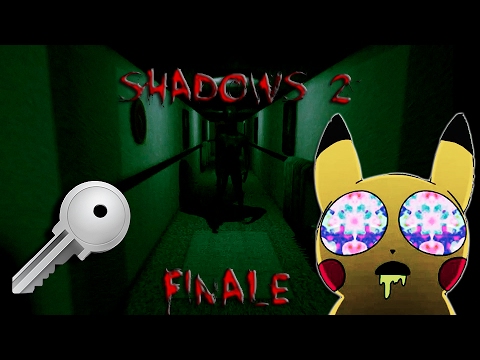 KOSA CIERA IN QUELA CHIAVE? - Shadows 2 (indie horror) FINALE ITA