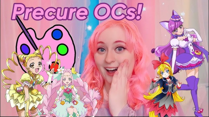 Frills of Justice — Predictions / OCs for Hirogaru Sky Precure! 🥰💖