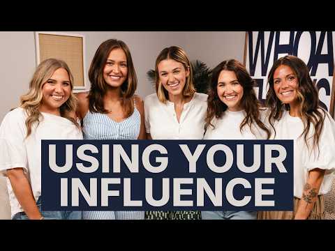 Getting Real About Influencer Life | Sadie Robertson Huff | Southern Mom Vault