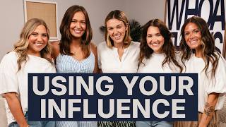 Getting Real About Influencer Life | Sadie Robertson Huff | Southern Mom Vault