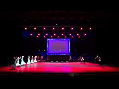 მეგრული სუიტა,აფხაზეთის სიმღერისა და ცეკვის სახელმწიფო აკადემიური ანსამბლი ,,აფხაზეთი\"