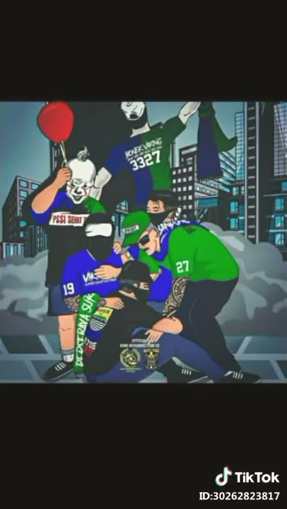 Lagu persebaya 'bonek viking kita sodara'