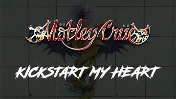 Thumbnail of Mötley Crüe - Kickstart My Heart (Lyrics) Official Remaster