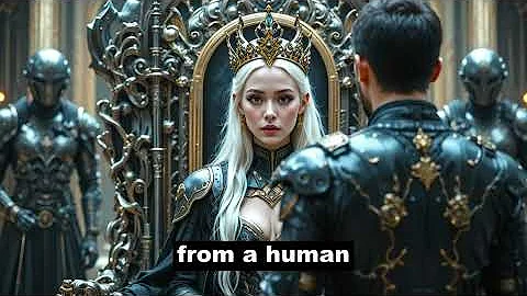 She Feared the Human She Was Forced to Wed—Until He Treated Her Like No One Ever Did