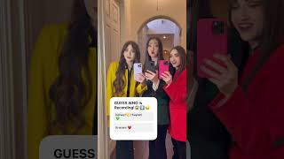 Can You Guess Who Is Recording? K3 Sisters