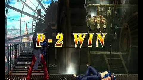 [KoF13] Part 3 - Cafe Id 3v3 Team Casual Match