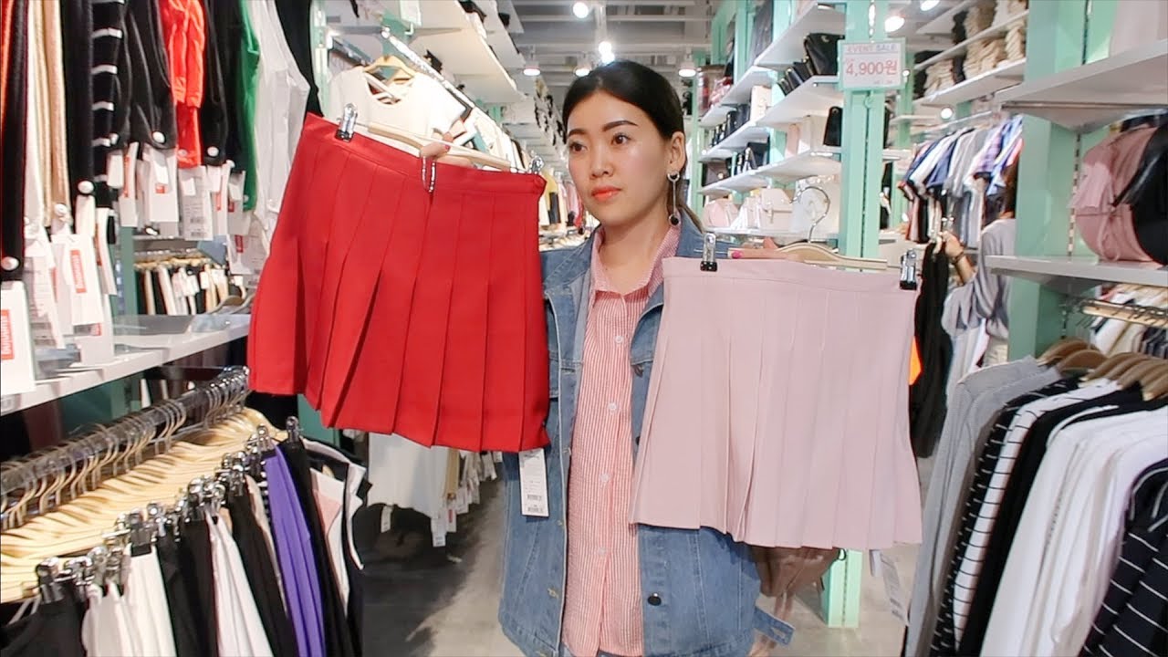 Где Купить Одежду Корейского Производства