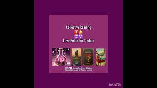 Khmer, Collective Reading, Gemini 🅰️ Aries ☀️, Love Potion No Caution