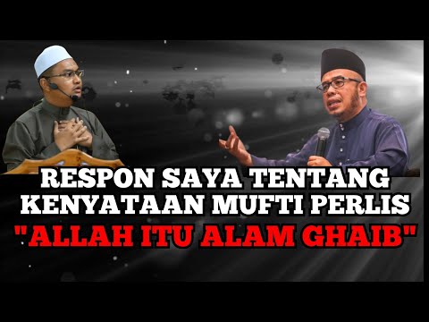 Video: Adakah alam ghaib satu perkataan?