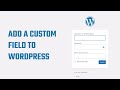 WordPress Security: How to add a Custom Field to WordPress Login Page? #WordPress 47