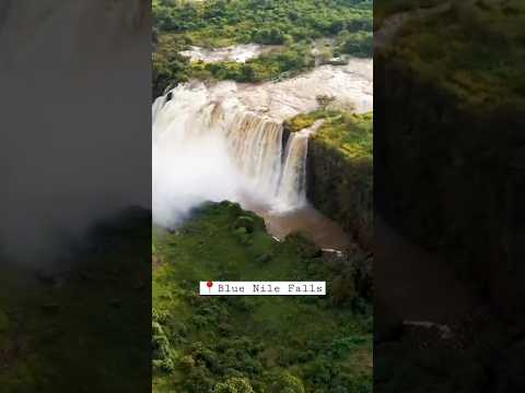 Vídeo: Com visitar les cascades del Nil Blau, Etiòpia