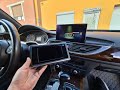 AUDI A6 C7 ANDROID CARPAD TOUCH SCREEN CAMERA MARSARIER HD