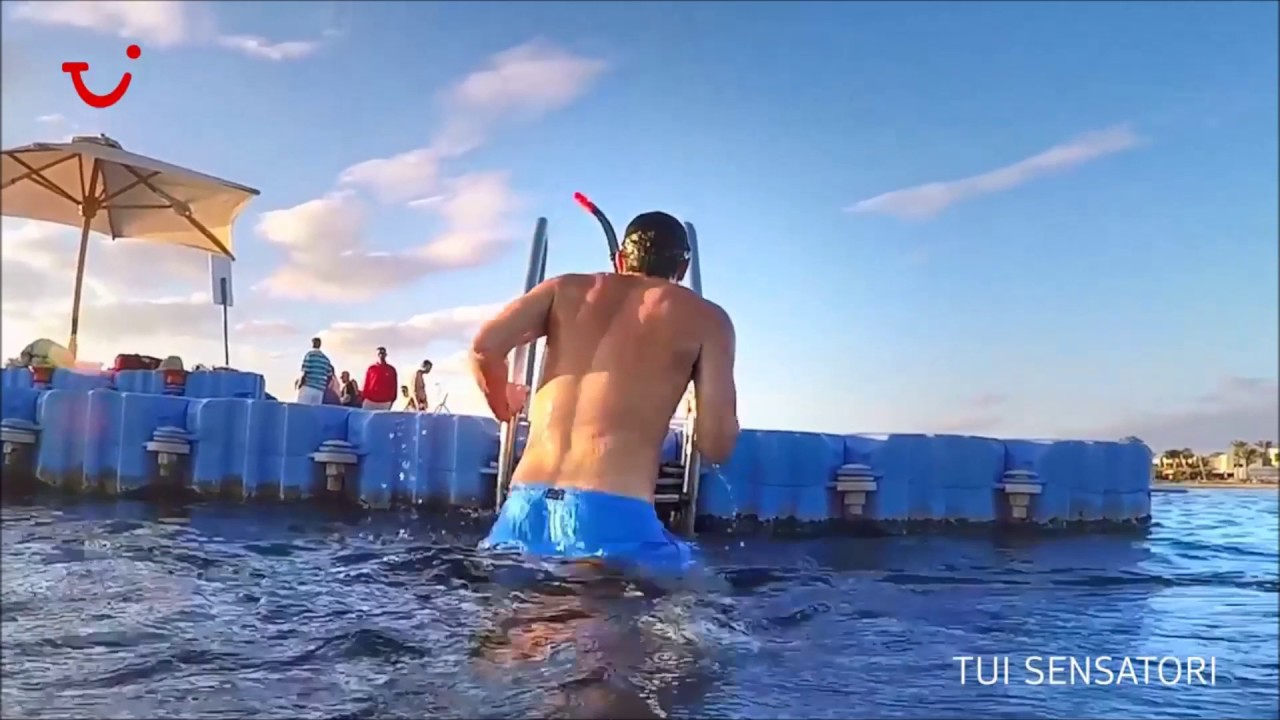 TUI SENSATORI – Kopf aus. Sinne an.