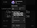 use this audio