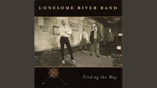 Video thumbnail of "Lonesome River Band - Perfume, Powder And Lead"