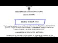 Concurso docente - Nuevo reglamento ¡Pilas!