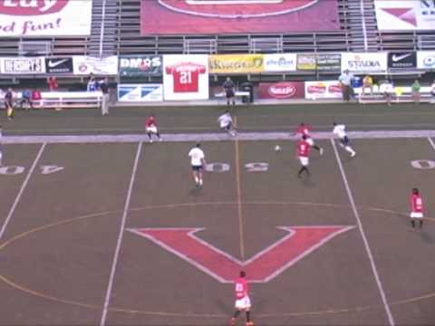 Des Moines Menace vs Springfield Demize July 11th, 2009 Valley Stadium West Des Moines, IA