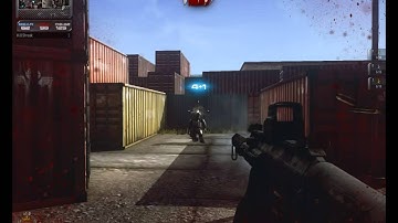 Contract Wars-Noveske Diplomat + ACR-C SOCOM Gameplay on New Map Terminal2