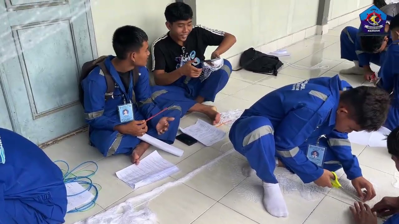 UKK NKPI SMKN 1 Keruak #smkn1keruak #smkbisa #ukk2026 #dikbudntb