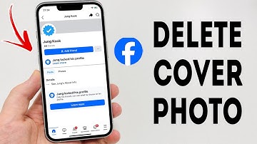 How To Delete Cover Photo On Facebook Lite - Full Guide