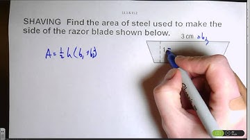 11.1 & 11.2 - Geometry