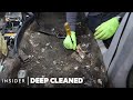How A Hoarder's Car Is Deep Cleaned | Deep Cleaned | Insider