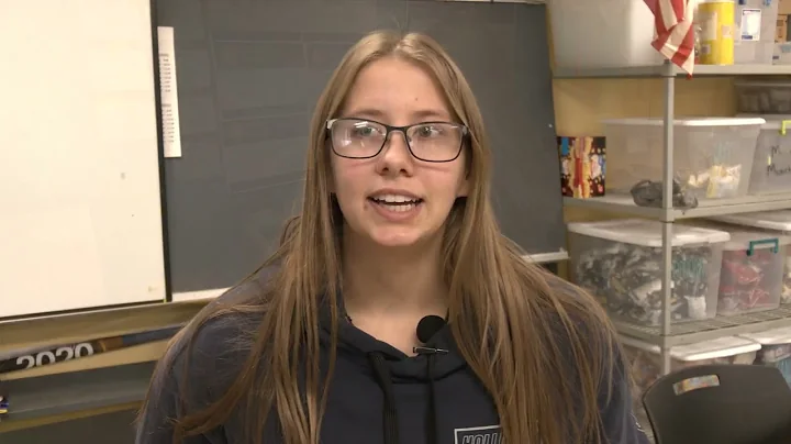 2022-2023 CTE Student of the Week - Cassidy Allen ...