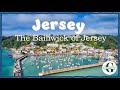 Jersey  a british crown dependency in the english channel