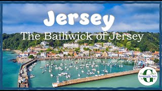 Jersey - A British Crown Dependency in the English Channel