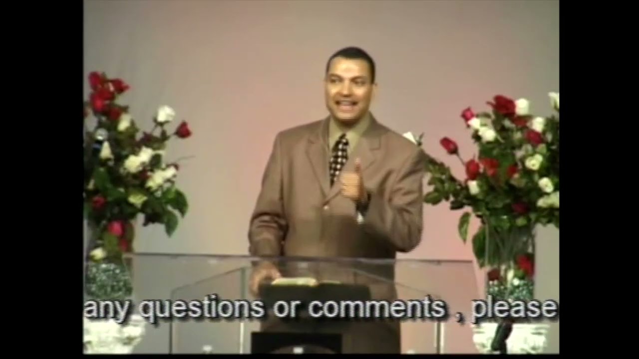 الذهن المثمر - عظات الأخ عادل عبد الملاك