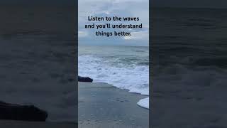 Listen to the Waves - Shorts